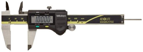 เครื่องวัดเวอร์เนียคาลิปเปอร์ดิจิตอล Mitutoyo m-500-180-30 absolute 
